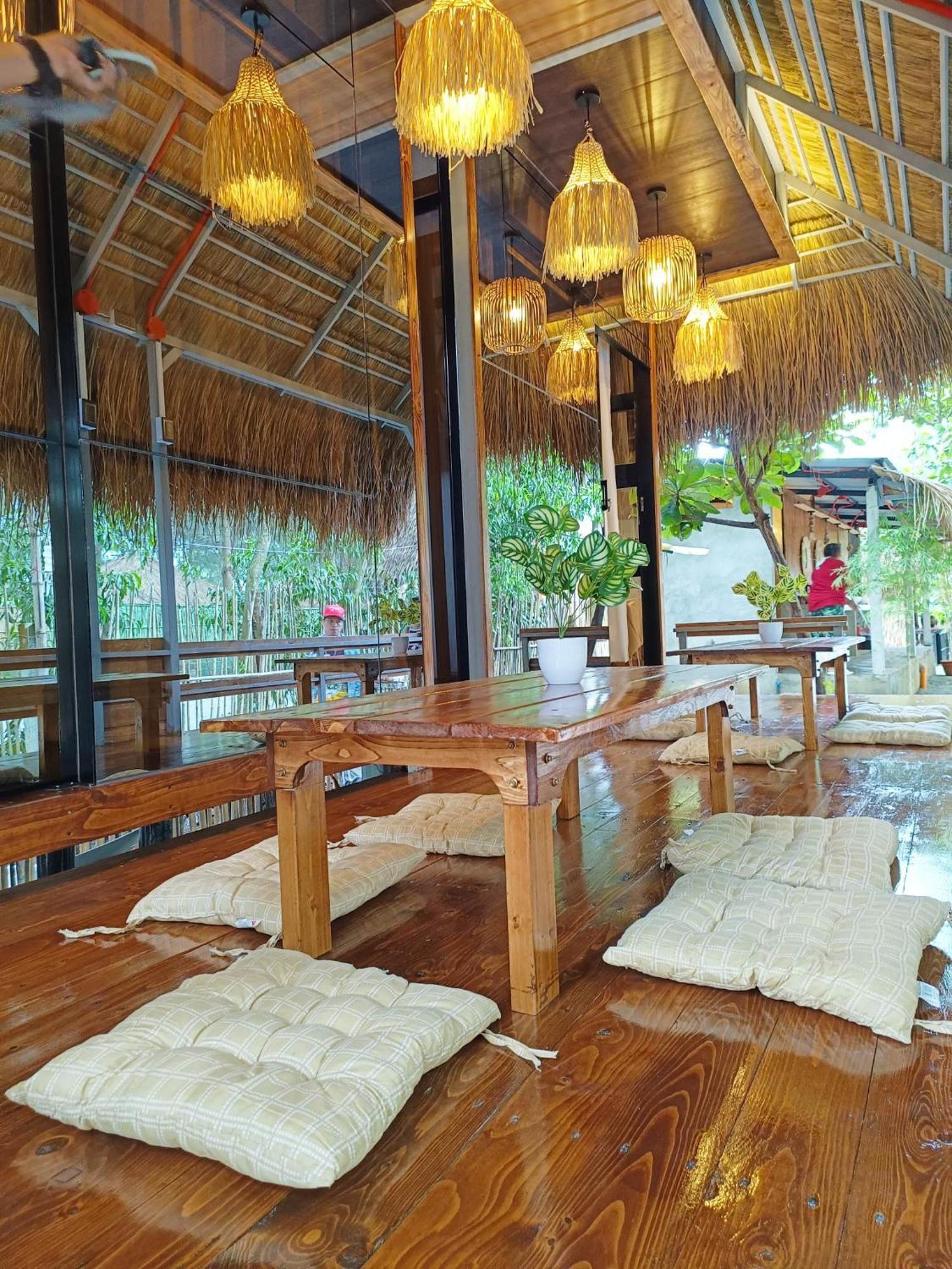 Straw Huts Liwliwa Hotel San Felipe  Exterior photo