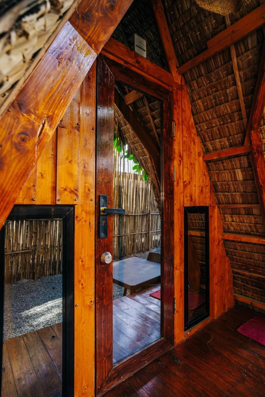 Straw Huts Liwliwa Hotel San Felipe  Exterior photo